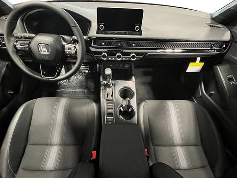 New 2026 Honda Civic Sport image 16