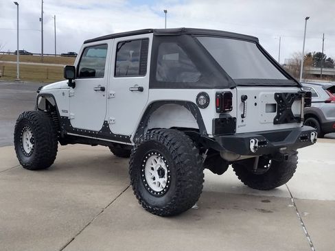 Used 2016 Jeep Wrangler Unlimited Sport w/ Quick Order Package 24S image 15