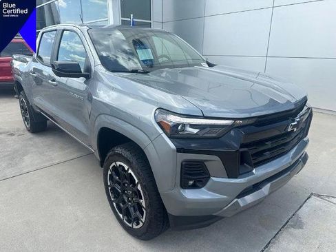 Used 2026 Chevrolet Colorado Z71 w/ Technology Package AWD/4WD image 1