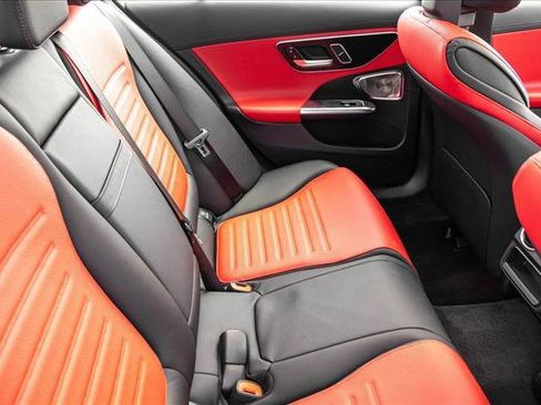 New 2026 Mercedes-Benz C 43 AMG 4MATIC Sedan image 23
