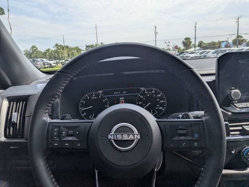 Used 2024 Nissan Pathfinder Rock Creek AWD/4WD image 21