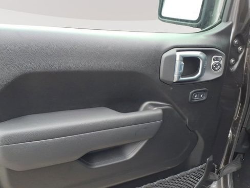 New 2026 Jeep Wrangler Sport S image 7