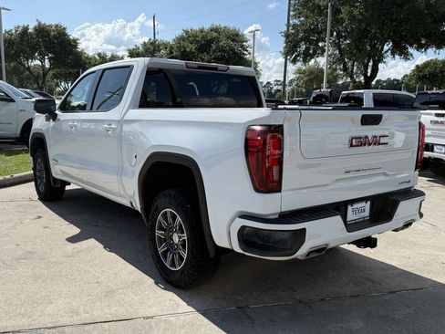 Used 2025 GMC Sierra 1500 AT4 AWD/4WD image 7