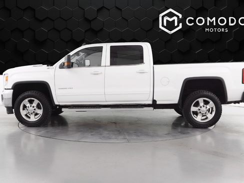 Used 2019 GMC Sierra 2500 SLE image 6
