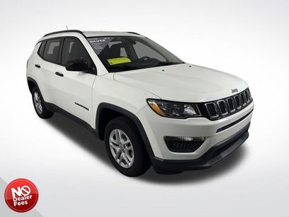 Used 2018 Jeep Compass Sport w/ Tech Group