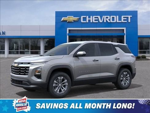 New 2026 Chevrolet Equinox LT w/ Safety and Technology Package FWD image 2