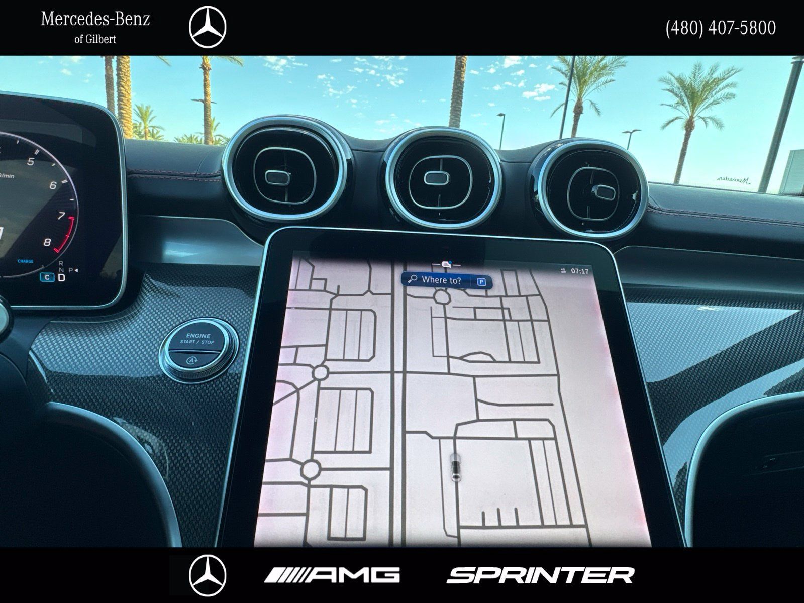 Certified 2024 Mercedes-Benz C 43 AMG 4MATIC Sedan image 26