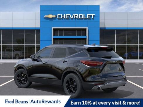 New 2026 Chevrolet Blazer LT w/ Midnight/Sport Edition image 3
