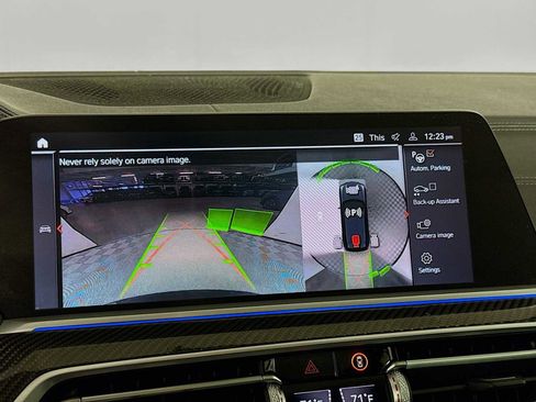 Used 2021 BMW X5 M50i w/ Executive Package image 15