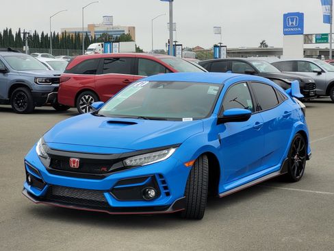 Used 2021 Honda Civic Type R image 9
