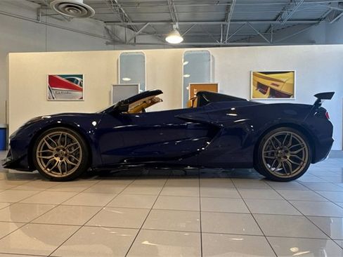 New 2025 Chevrolet Corvette Z06 w/ Z07 Performance Package image 6