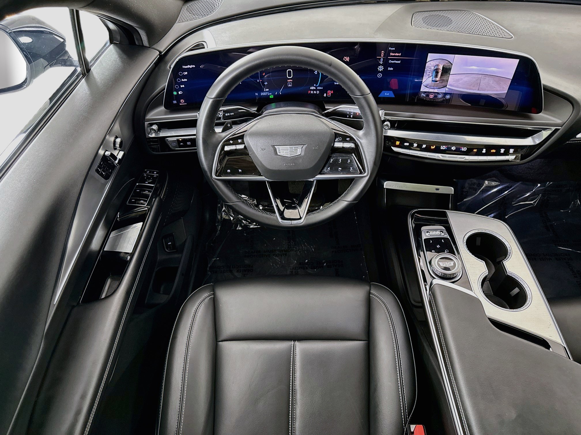 Used 2024 Cadillac Lyriq Tech w/ Driver Assist Package RWD image 25