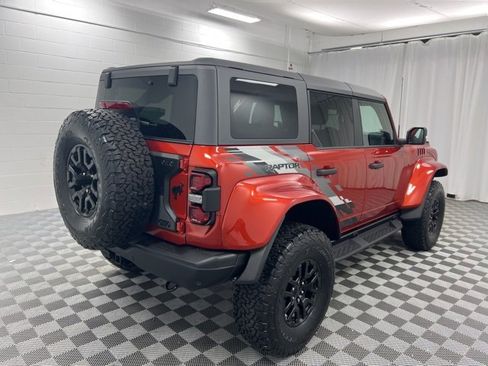 Used 2024 Ford Bronco Raptor w/ Interior Carbon Fiber Pack 6 image 6