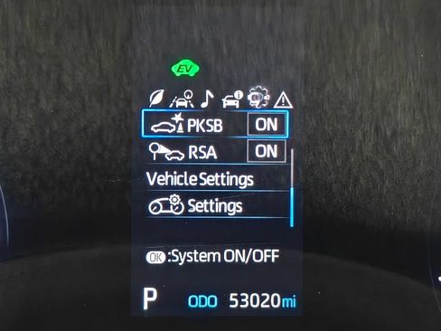 Used 2024 Toyota Sienna XSE w/ XSE Plus Package AWD/4WD image 55