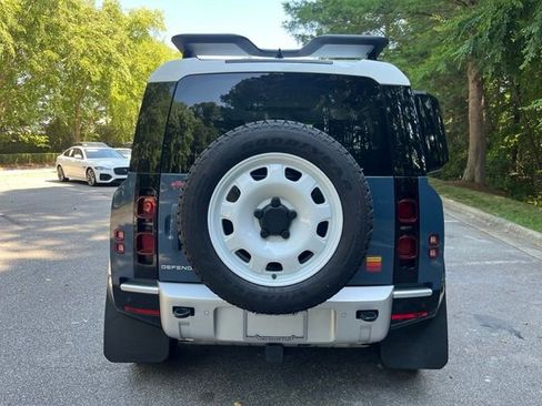Certified 2025 Land Rover Defender 110 S AWD/4WD image 8