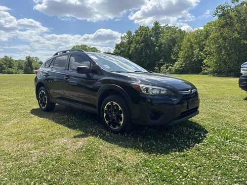 Used 2021 Subaru Crosstrek 2.0i w/ Popular Package #1 image 4