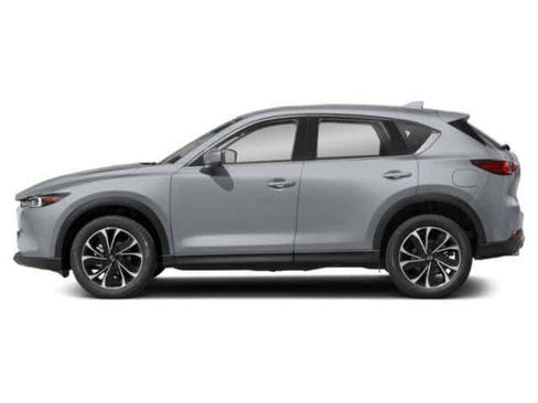 Used 2023 MAZDA CX-5 AWD 2.5 S w/ Premium Plus Pkg image 4