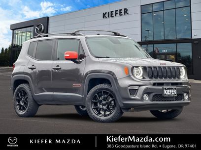 Used 2020 Jeep Renegade Latitude
