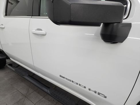 Used 2022 GMC Sierra 2500 SLE image 24