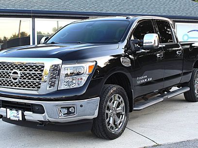 Used 2018 Nissan Titan SL w/ Texas Titan Edition