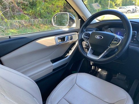 Certified 2021 Ford Explorer Limited w/ Equipment Group 301A image 46