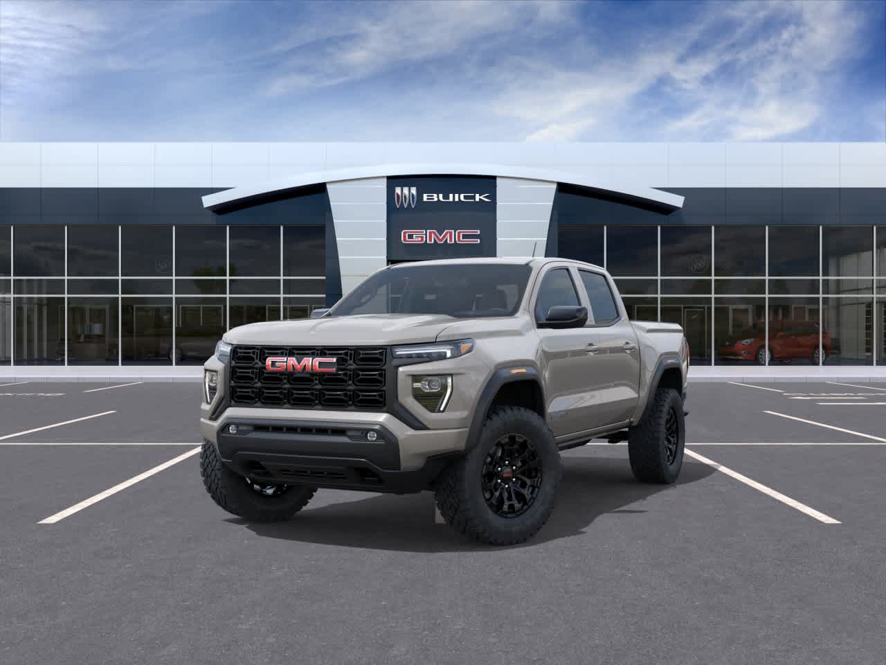 New 2026 GMC Canyon Elevation RWD image 8