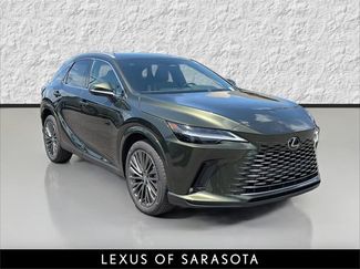 New 2026 Lexus RX 350 FWD w/ Convenience Package video 1