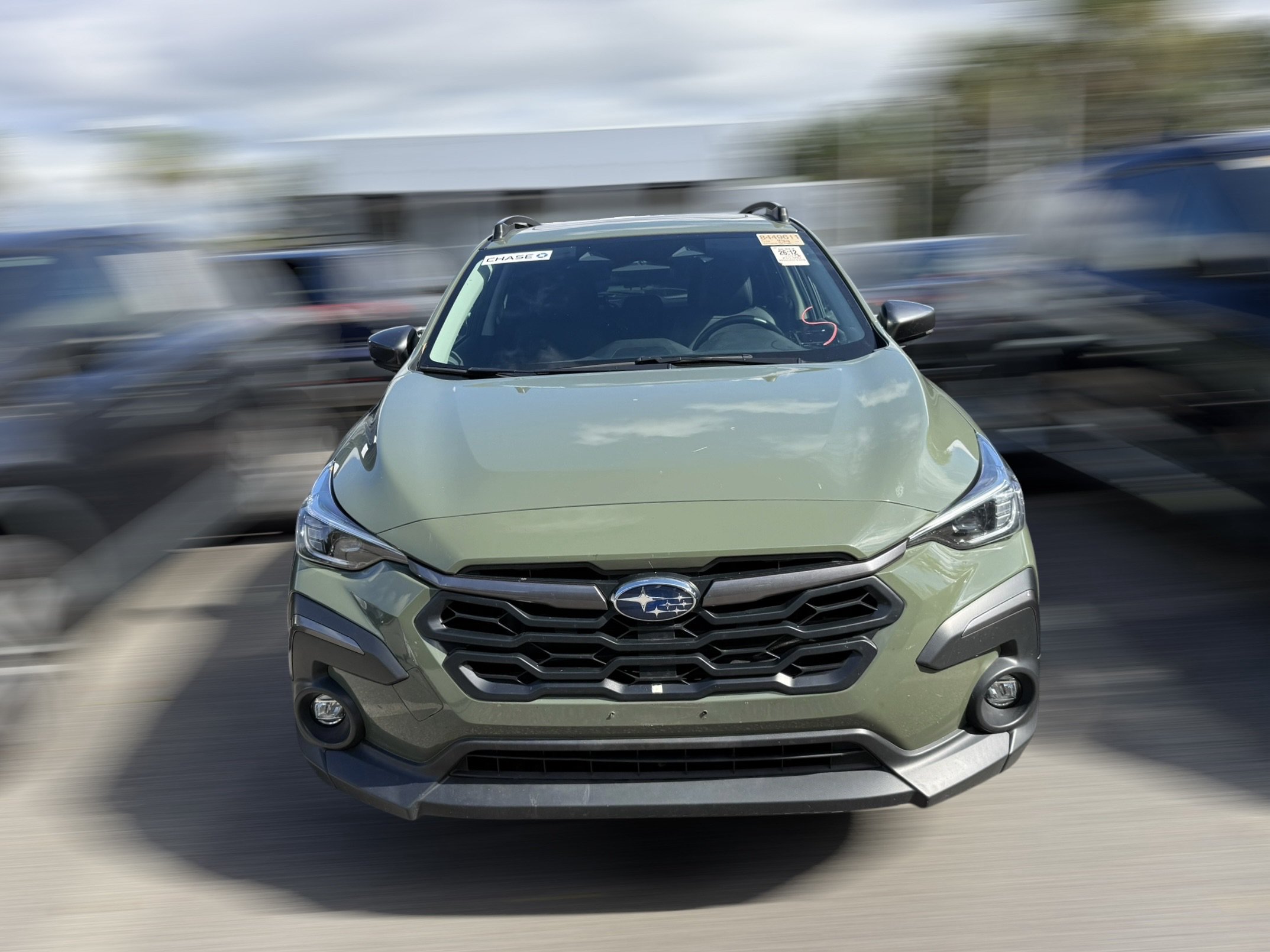Used 2024 Subaru Crosstrek 2.5i Limited AWD/4WD image 2