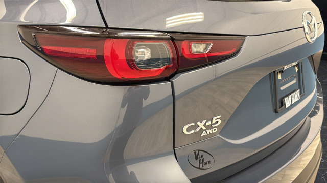 Used 2024 MAZDA CX-5 Carbon Edition AWD/4WD image 37