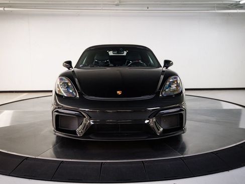 Certified 2022 Porsche 718 Boxster Spyder RWD image 10