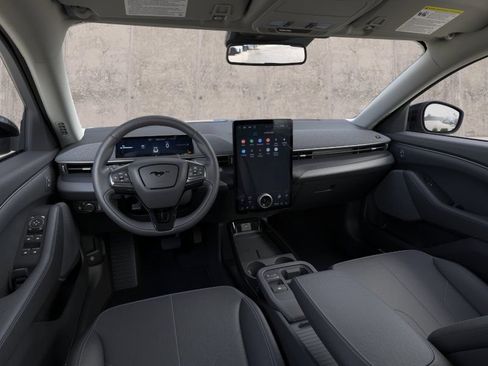 New 2026 Ford Mustang Mach-E Select w/ Comfort Package Lite RWD image 9