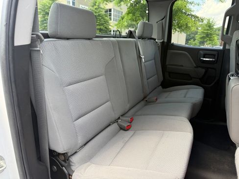Used 2016 GMC Sierra 2500 4x4 Double Cab w/ Sierra Convenience Package image 40