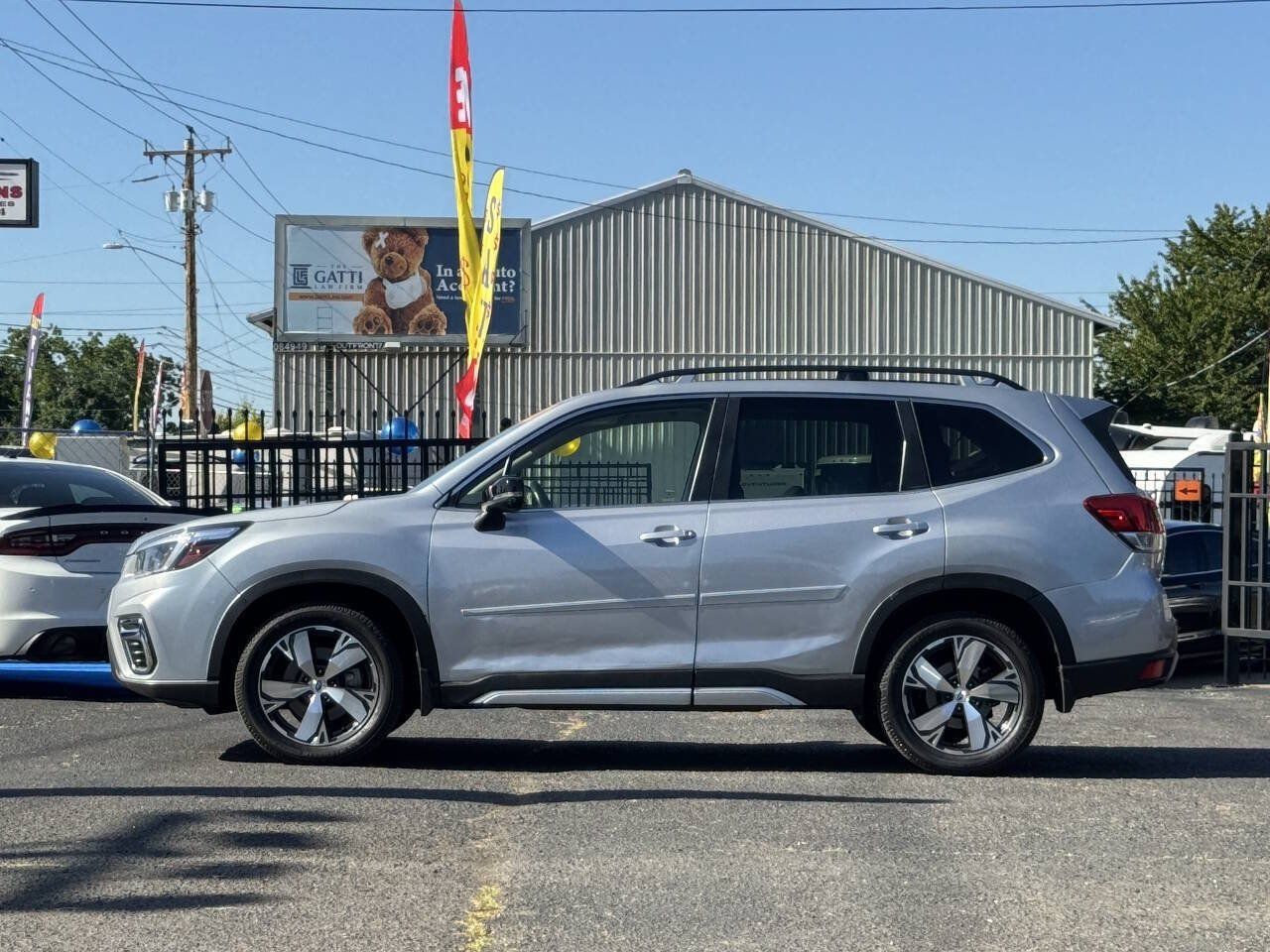 Used 2021 Subaru Forester Touring w/ Popular Package #2 AWD/4WD image 15