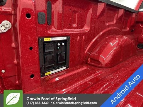 New 2025 Ford F150 Lariat w/ Equipment Group 502A High image 16