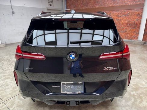 Used 2026 BMW X3 xDrive30 image 4