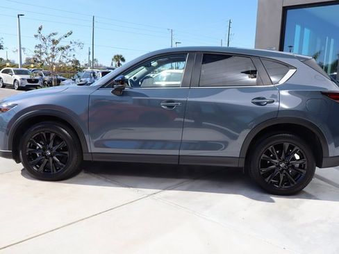 Used 2023 MAZDA CX-5 Carbon Edition image 7