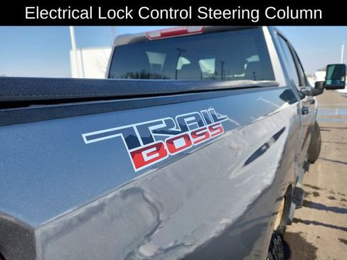 Used 2020 Chevrolet Silverado 1500 LT Trail Boss w/ Convenience Package image 35