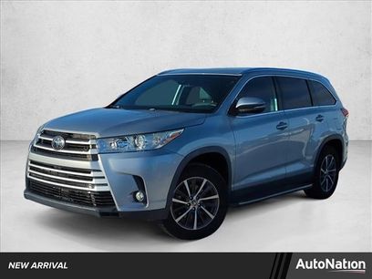Used 2019 Toyota Highlander XLE