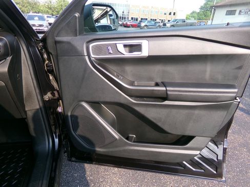 Used 2022 Ford Explorer 4WD Police Interceptor image 25
