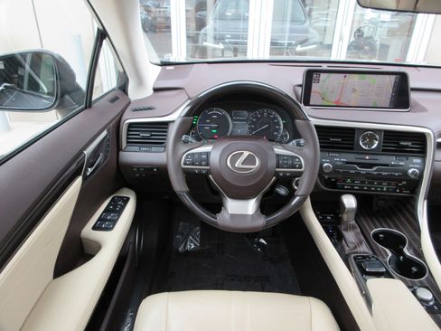 Used 2017 Lexus RX 450h AWD w/ Luxury Package image 35