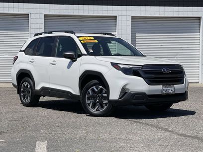 Used 2025 Subaru Forester Premium