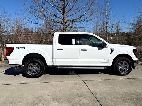 Used 2024 Ford F150 XLT w/ Mobile Office Package AWD/4WD image 27