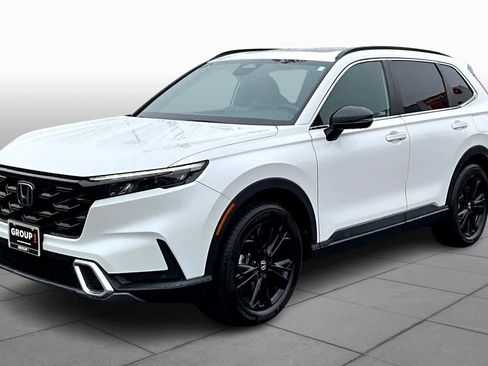 Used 2023 Honda CR-V Sport Touring image 2
