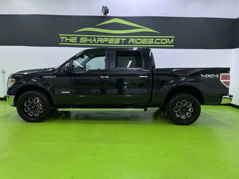Used 2014 Ford F150 Lariat w/ Equipment Group 502A Luxury AWD/4WD image 6