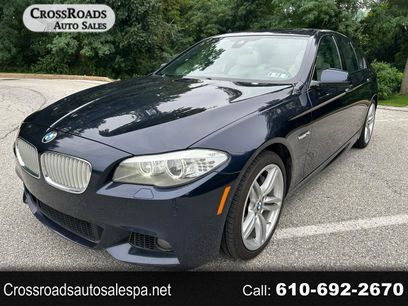 Used 2013 BMW 550i xDrive Sedan
