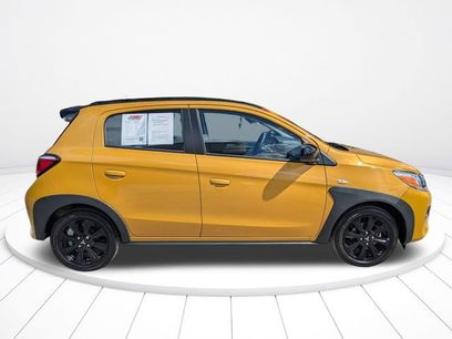 Used 2024 Mitsubishi Mirage Black Edition