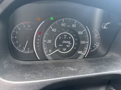 Used 2012 Honda CR-V EX-L