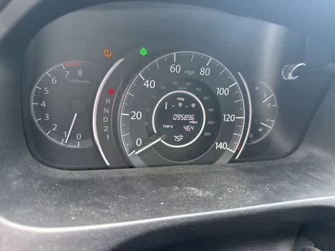 Used 2012 Honda CR-V EX-L image 1