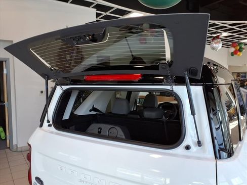 New 2025 Ford Bronco Sport Badlands w/ Sasquatch Badlands Package image 13