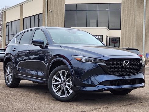 Used 2024 MAZDA CX-5 AWD 2.5 S w/ Premium Package image 30